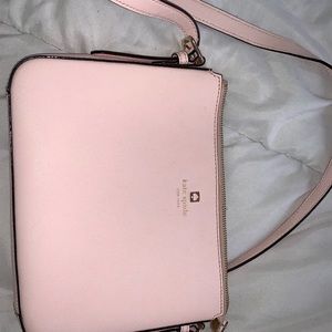 Light pink Kate spade crossbody